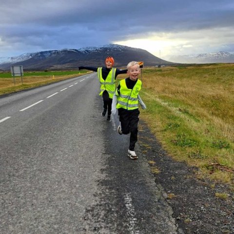 Ólympíuhlaup ÍSÍ