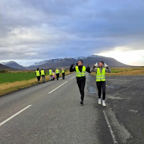 Ólympíuhlaup ÍSÍ