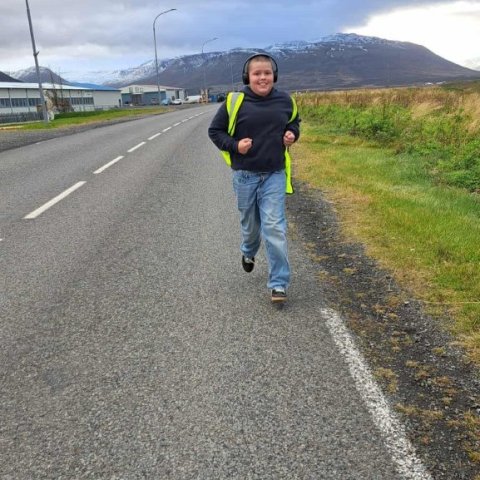 Ólympíuhlaup ÍSÍ