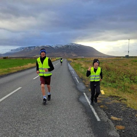 Ólympíuhlaup ÍSÍ