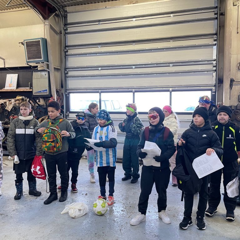 Miðstig að syngja á Pardus