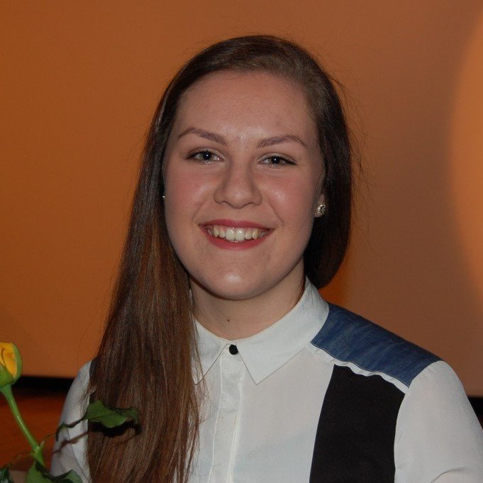 Bjarney Gunnarsdóttir.