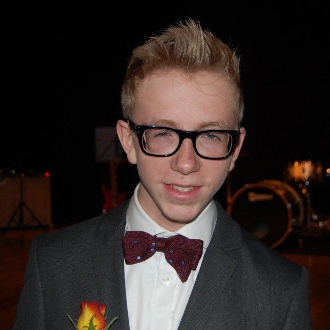 Reynir Freyr Hauksson.