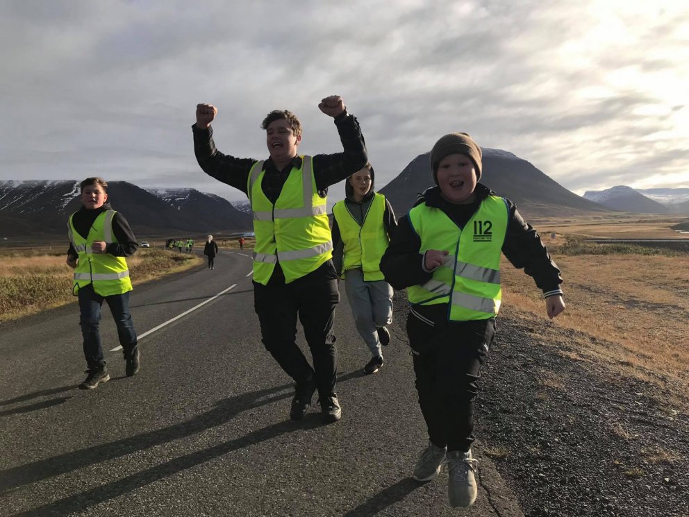 Ólympíuhlaup ÍSÍ