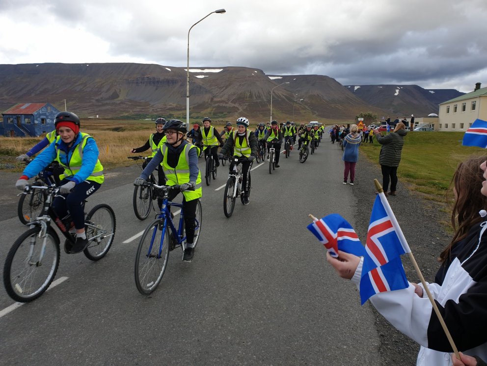 Ævintýraferð unglingastigs 2020