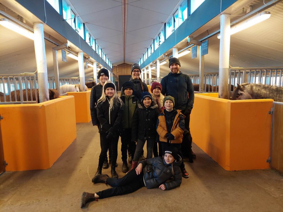 Dans- og áhugasviðsvika