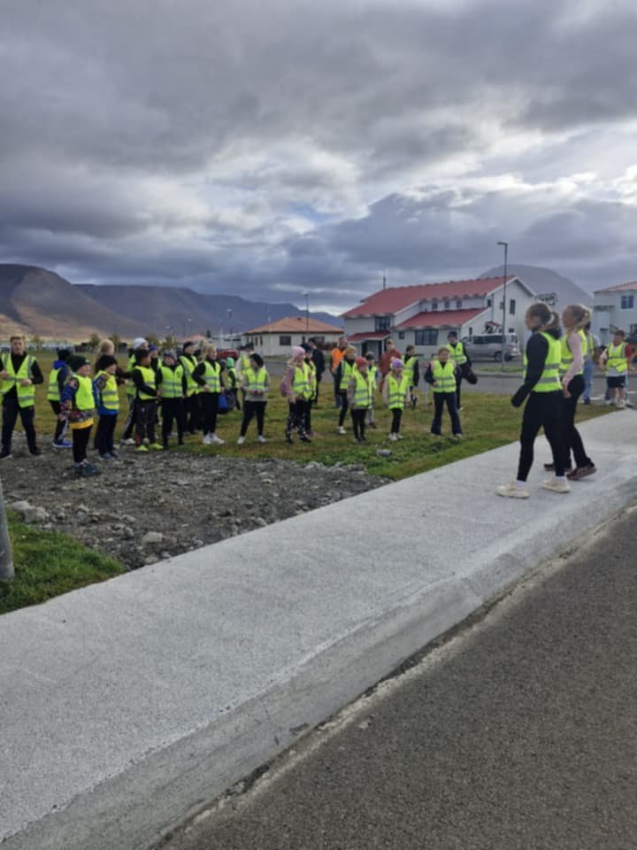 Hlaupagleði í Ólympíuhlaupi ÍSÍ
