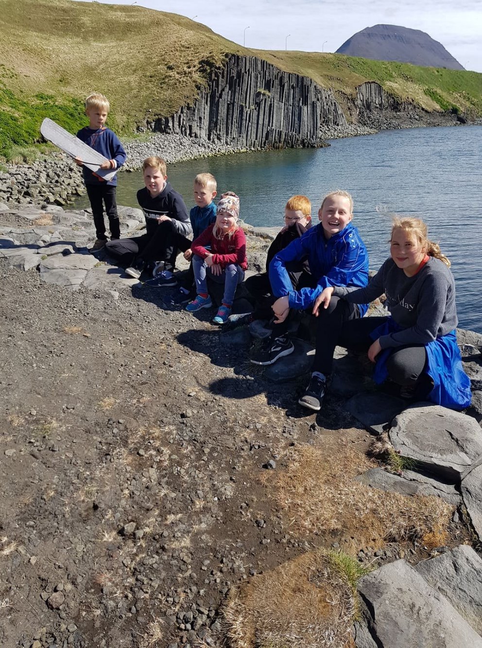 Námskeiðsdagur 23.maí