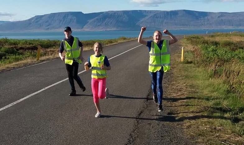 Ólympíuhlaup ÍSÍ