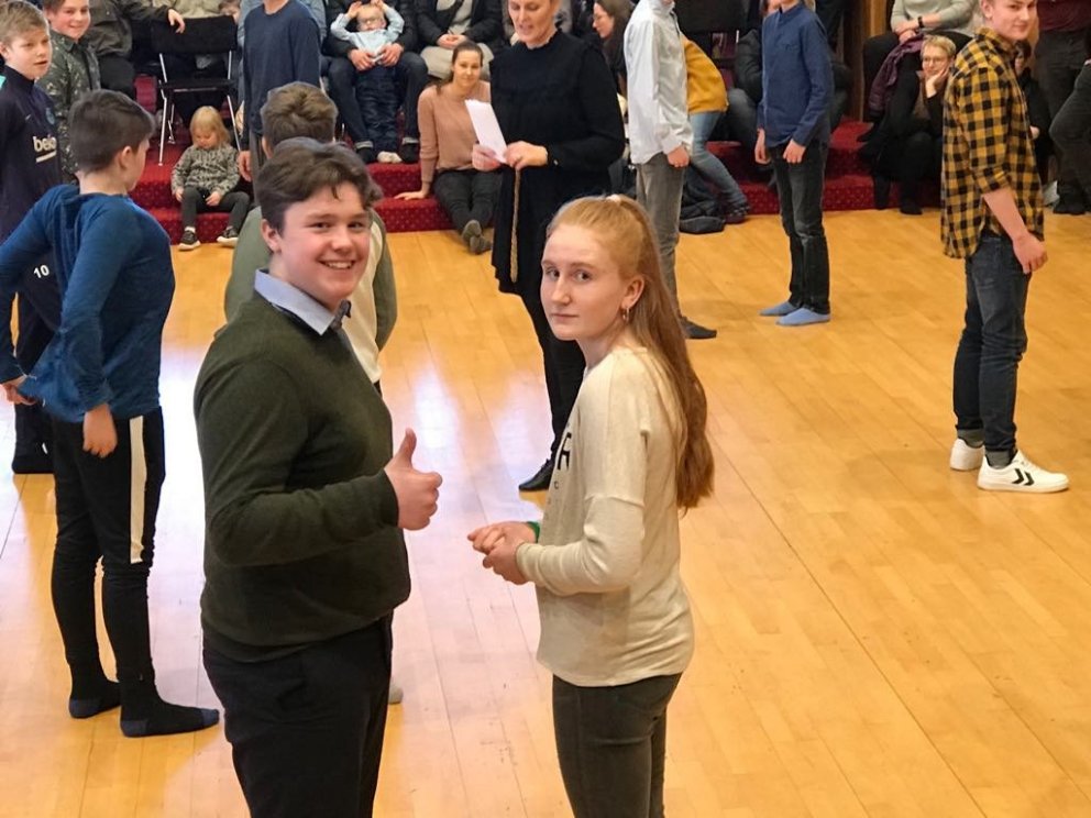 Dans- og nýsköpunarvika