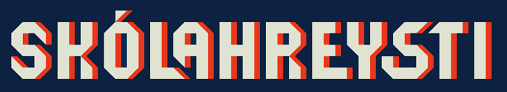 Skólahreysti - áfram GaV!