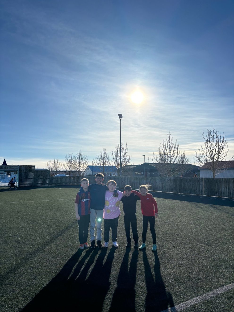 Vorið kom og vorið fór