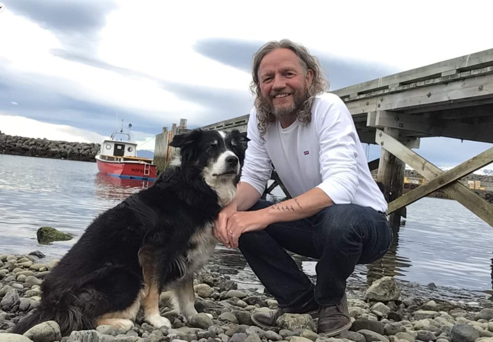 Viðtal við Karl Tómasson sem starfar sem skólaliði við GaV