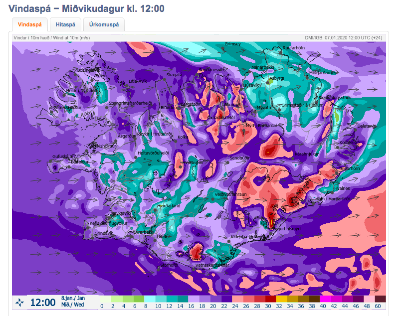 Skólahald fellur niður