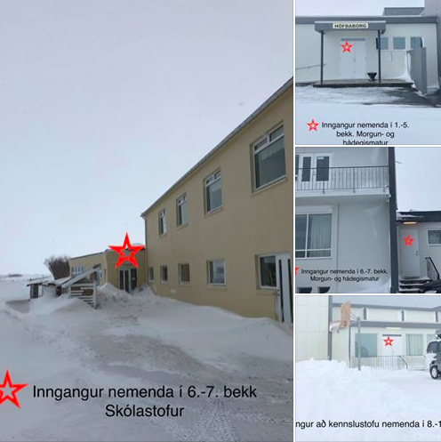 Skipulag skólastarfsins