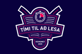 Tími til að lesa!
