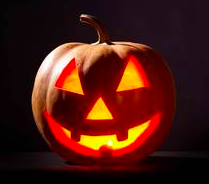 Halloween ball 1.-7.bekkjar GAV