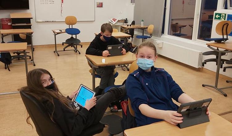 Landkynning - fréttir af unglingastigi