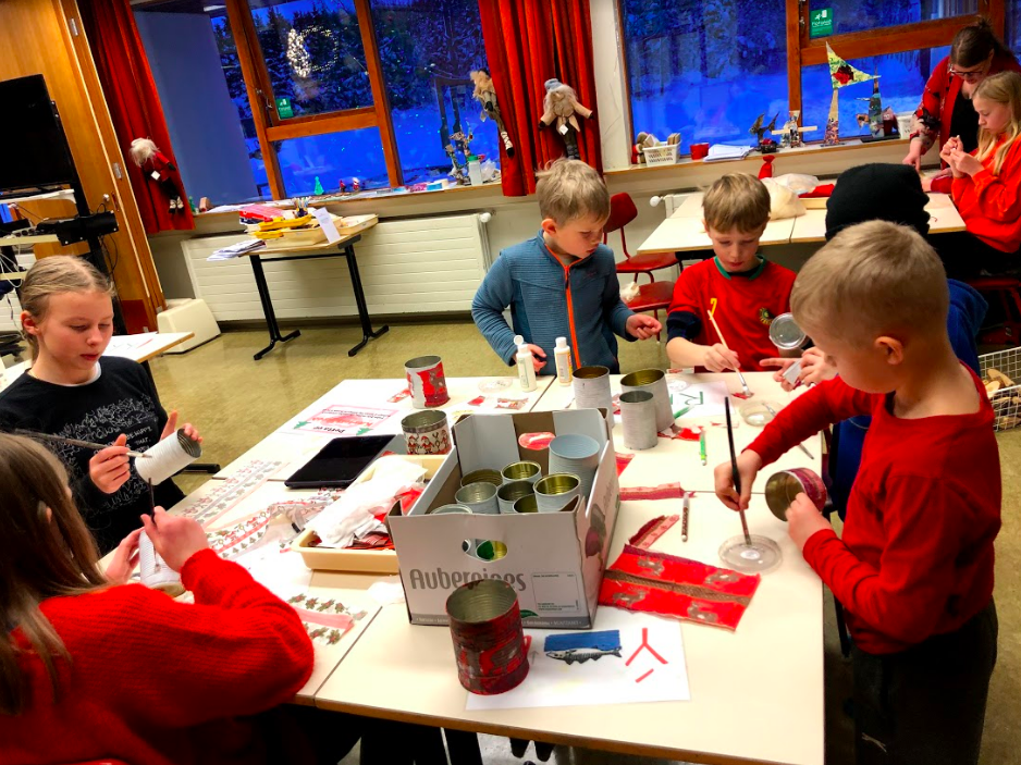 Fréttir frá Hólum