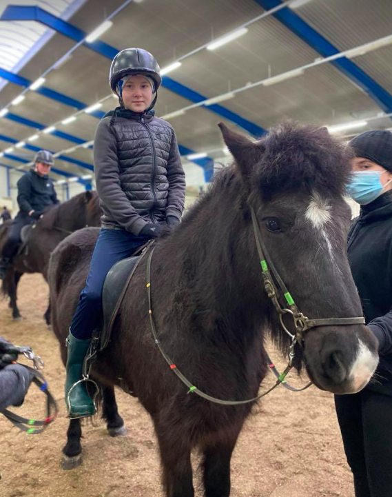 Hestadagar á Hólum