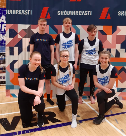 Sigur í okkar riðli!!!