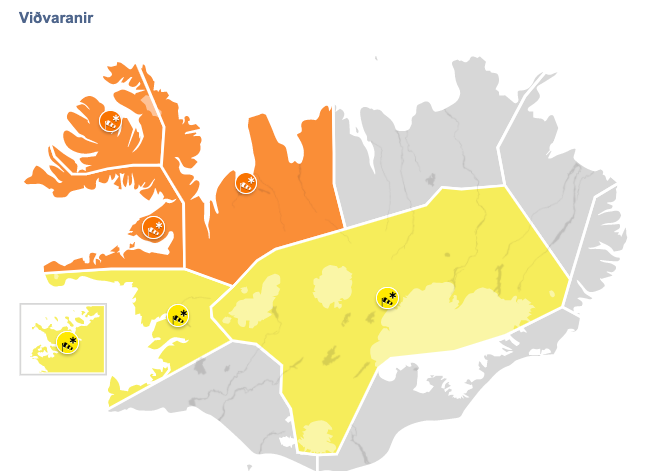 Skólahald fellur niður í dag 28. sept