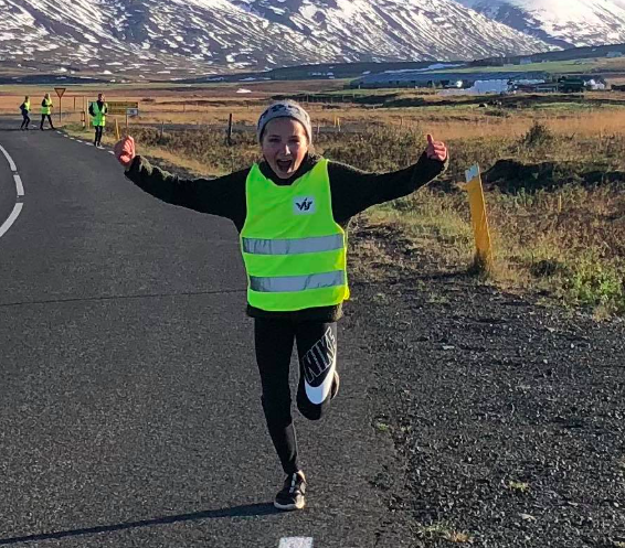 Ólympíuhlaup ÍSÍ