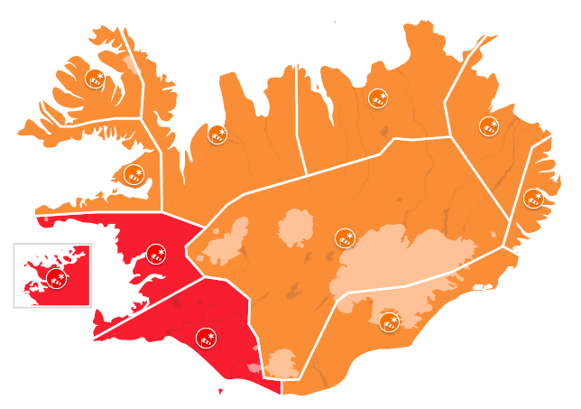Skólahald fellur niður 7.febrúar