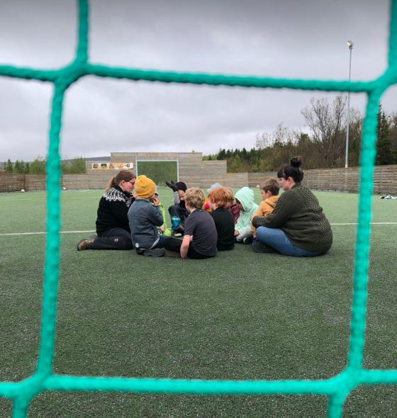 Skógardagurinn á Hólum