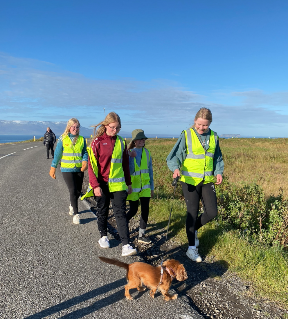 Ólympíuhlaup ÍSÍ