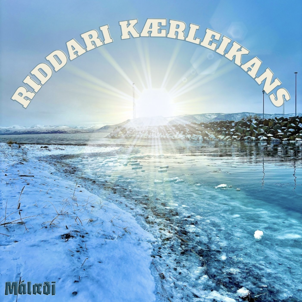 Í dag er dagur íslenskrar tungu.