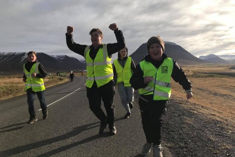 Ólympíuhlaup ÍSÍ