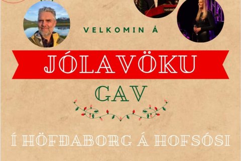 Jólavaka