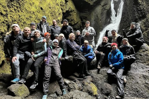 Skólaferðalag 8. - 10. bekkjar