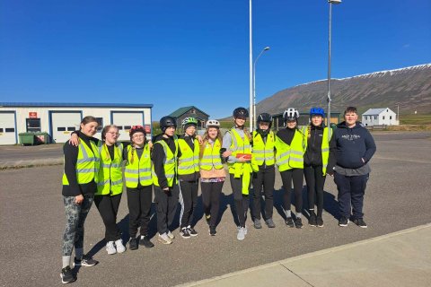 Ævintýraferð unglingastigs