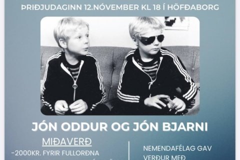 Árshátíð miðstigs