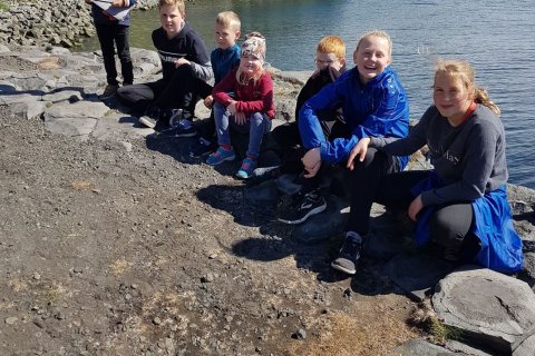 Námskeiðsdagur 23.maí