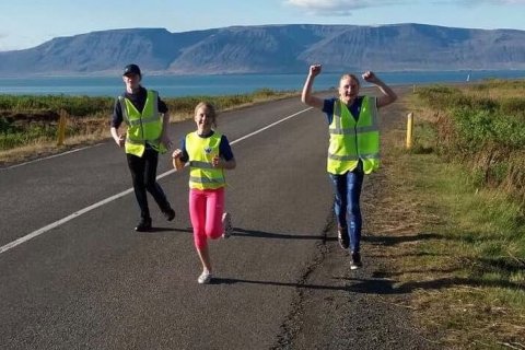 Ólympíuhlaup ÍSÍ