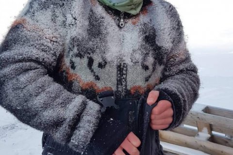 Vel heppnuð skíðaferð