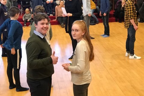 Dans- og nýsköpunarvika