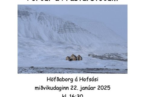 Árshátíð 1.-4. bekkjar