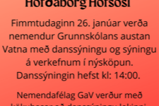 Dans- og nýsköpunarsýning