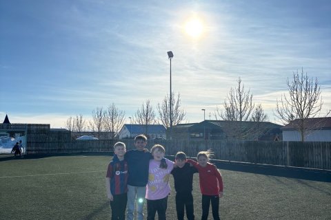 Vorið kom og vorið fór