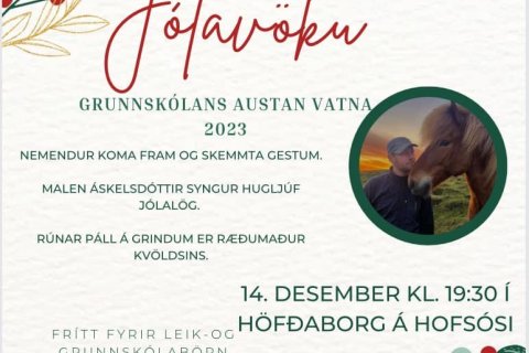 Jólavaka 2023