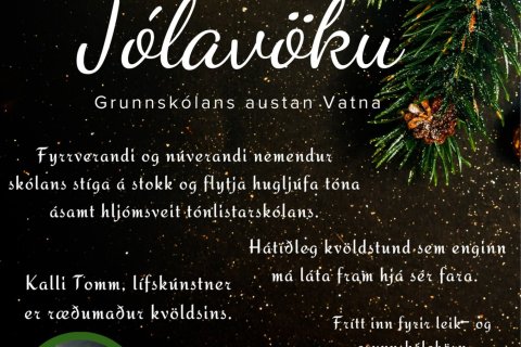 Jólavaka 2025