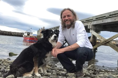 Viðtal við Karl Tómasson sem starfar sem skólaliði við GaV