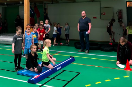 Grunnskólamót UMSS