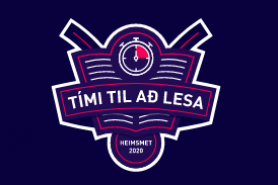 Tími til að lesa!