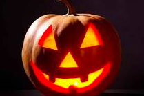 Halloween ball 1.-7.bekkjar GAV