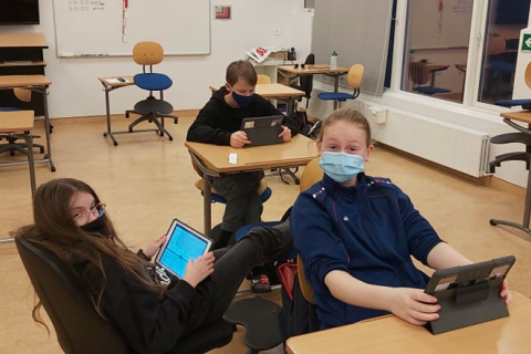 Landkynning - fréttir af unglingastigi